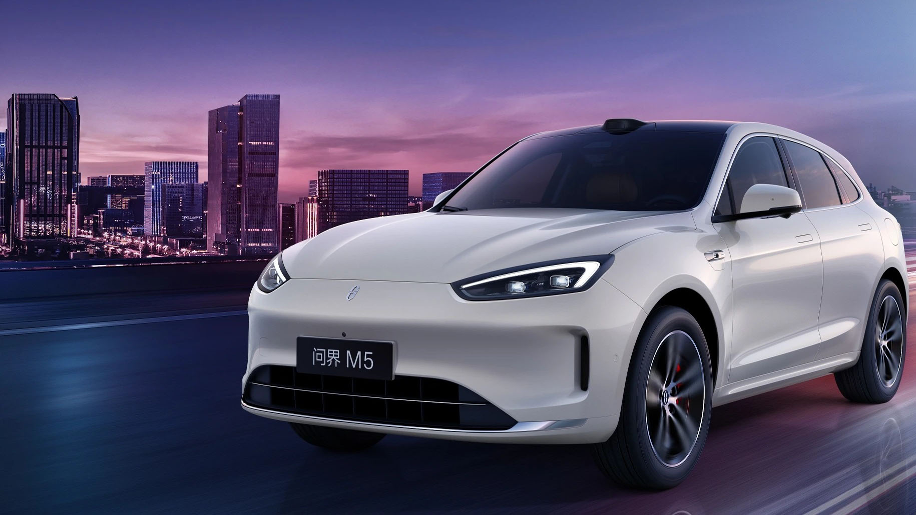 AITO M5